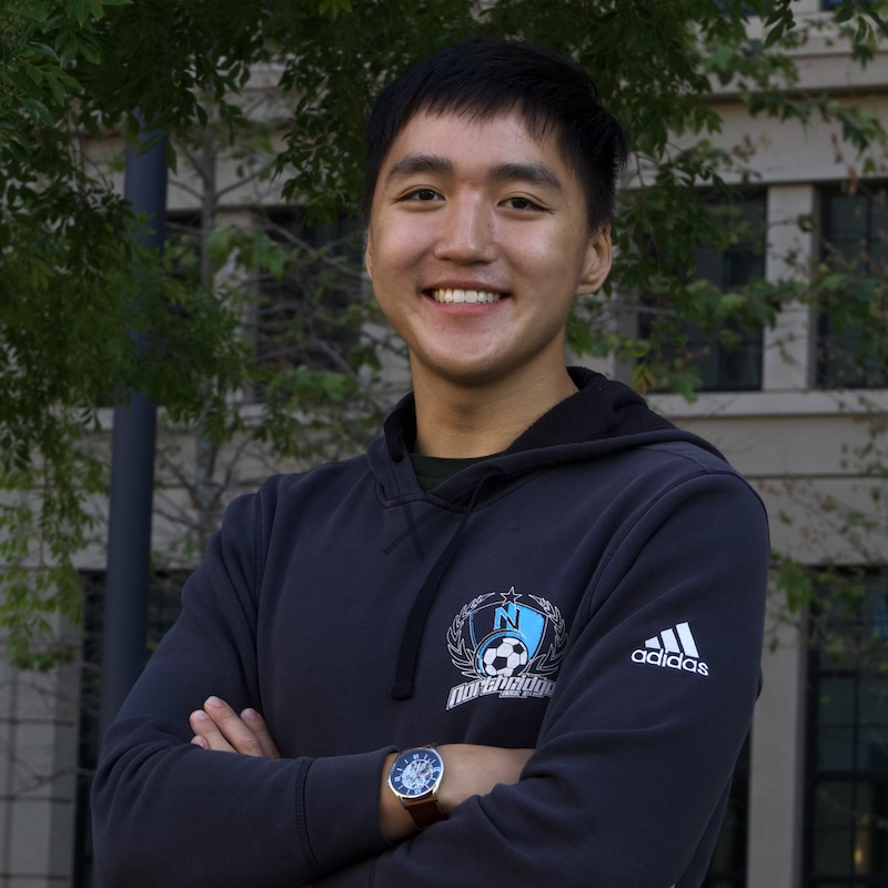 A profile picture for Head TA Cary Xiao